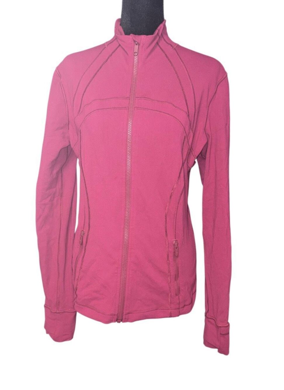 Lululemon Nulu Define Jacket